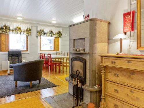 Holiday Home Käpälämäki by Interhome (Holiday Home Kapalamaki by Interhome) in Rānujarvi