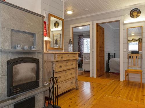 Holiday Home Käpälämäki by Interhome (Holiday Home Kapalamaki by Interhome) in Rānujarvi