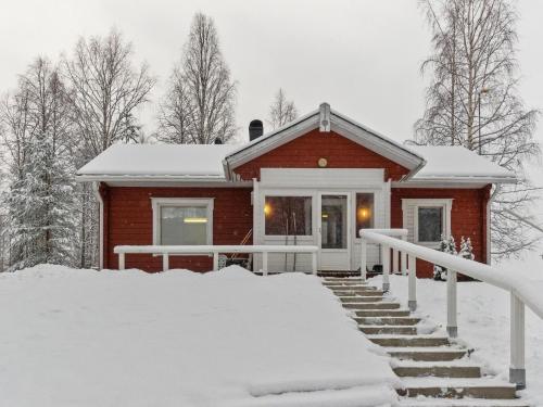 Holiday Home Käpälämäki by Interhome (Holiday Home Kapalamaki by Interhome) in Rānujarvi