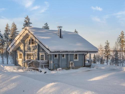 . Holiday Home Puljunharju by Interhome