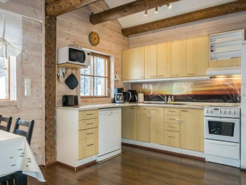Holiday Home Puljunharju by Interhome in Соданкюля