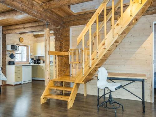 Holiday Home Puljunharju by Interhome in Соданкюля