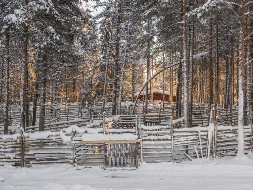 Holiday Home Puljunharju by Interhome in Соданкюля