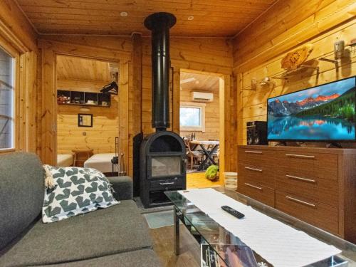 Holiday Home Villa henry by Interhome in Kasnas