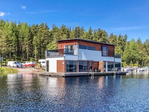 Holiday Home Villa joutseno by Interhome in Imatra