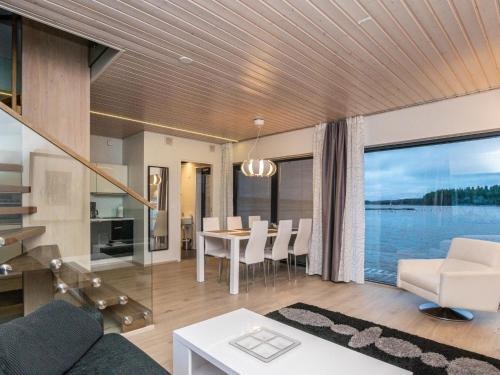 Holiday Home Villa joutseno by Interhome in Imatra