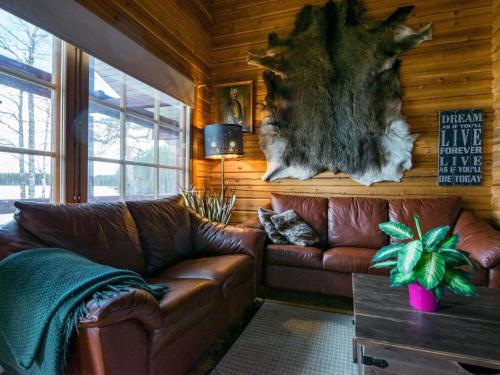 Holiday Home Kaskenhovi by Interhome in Паркано