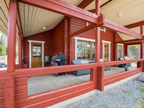 Holiday Home Kaskenhovi by Interhome in Паркано