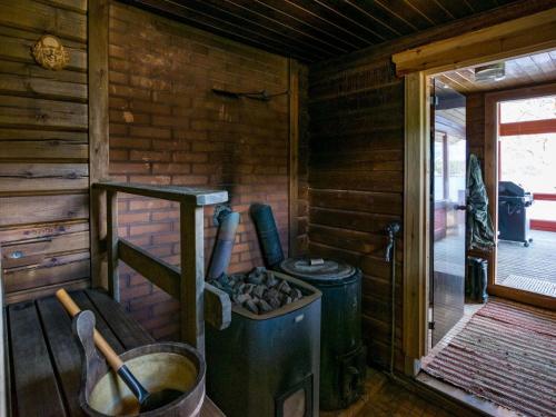 Holiday Home Kaskenhovi by Interhome in Паркано