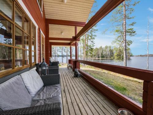 Holiday Home Kaskenhovi by Interhome in Паркано