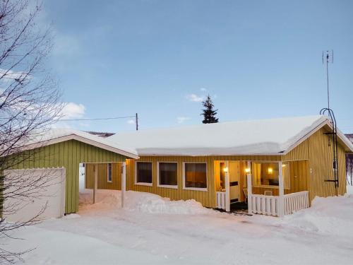 Holiday Home Saajola by Interhome in Enontekio