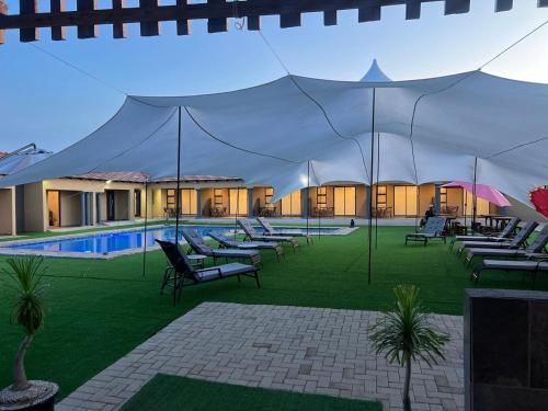 Village Walk Guesthouse in Mabopane