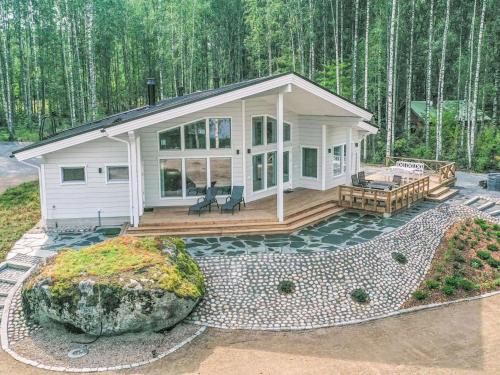 . Holiday Home Palanteen haavelinna by Interhome