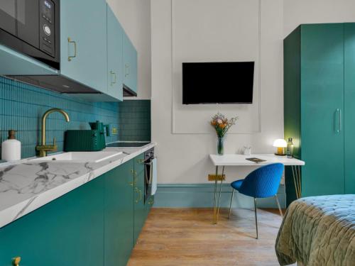 Studio Kensington Studio by Interhome, Londýn