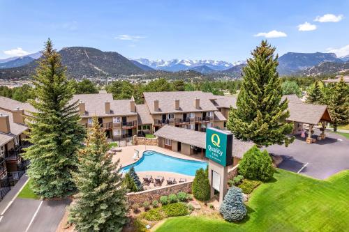 Quality Inn near Rocky Mountain National Park