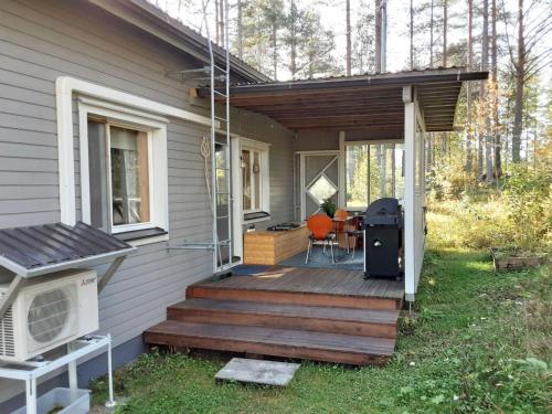 Holiday Home Mokko-mökki by Interhome (Holiday Home Mokko-mokki by Interhome) in โซดันคือและ