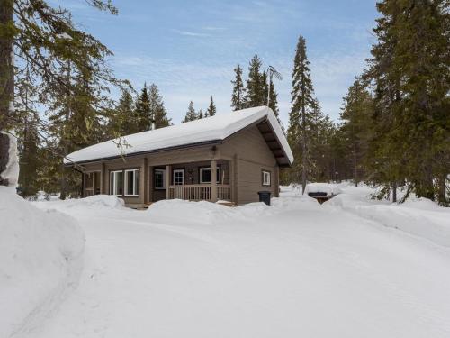 . Holiday Home Kuukkelin kehto by Interhome