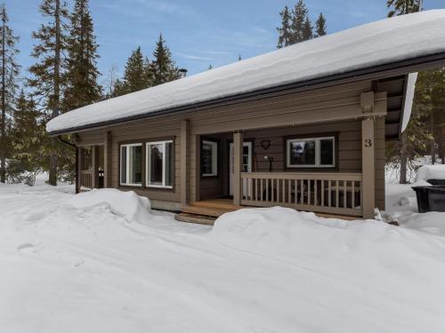 Holiday Home Kuukkelin kehto by Interhome 2