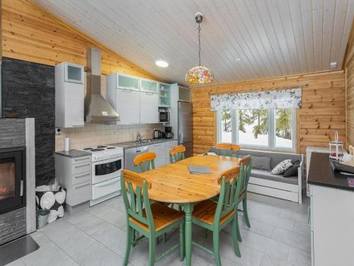 Holiday Home Kuukkelin kehto by Interhome 5