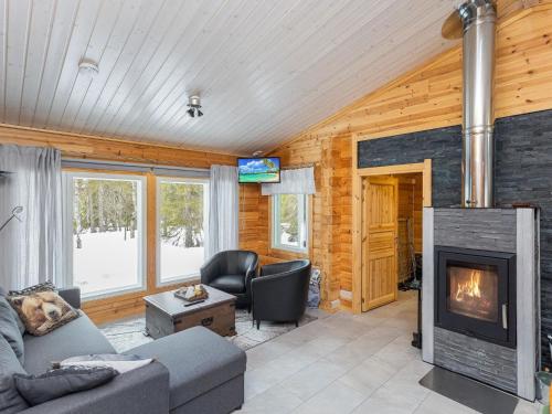 Holiday Home Kuukkelin kehto by Interhome 4