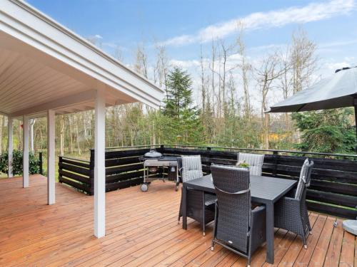 Holiday Home Betti - 700m from the sea by Interhome – khách sạn tại Snogebaek