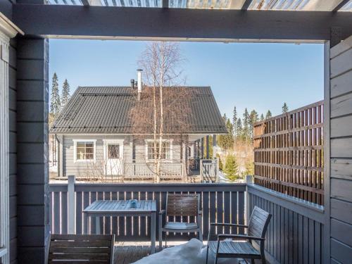 Holiday Home Pikku-pölly by Interhome (Holiday Home Pikku-polly by Interhome) in Sotkamo