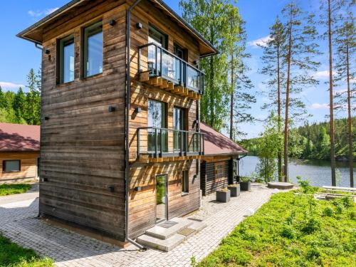 . Holiday Home Villa torni by Interhome