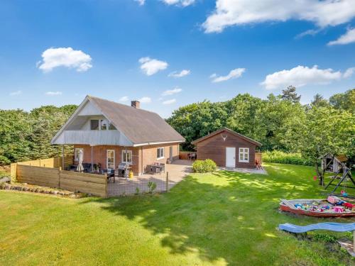 Holiday Home Ditleif - 8km to the fjord by Interhome in Hee