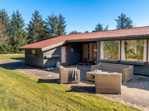 Holiday Home Thorvor - 400m from the sea by Interhome – khách sạn tại Marup