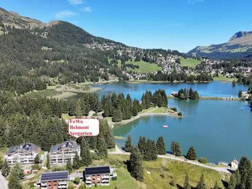 Apartment Belmont Seegarten by Interhome in Lenzerheide/Lai, Schweiz