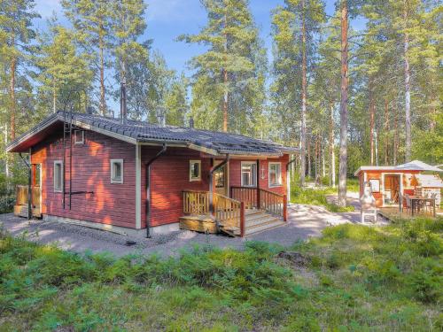 . Holiday Home Villa ankkuri by Interhome