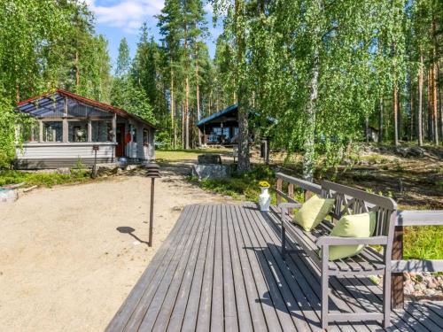 . Holiday Home Kärppälä by Interhome