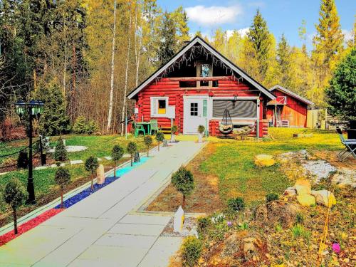 . Holiday Home Saarentaus by Interhome