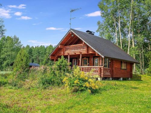 Holiday Home Jannela by Interhome in Hyytiala