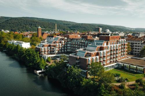 Heidelberg Marriott Hotel in Heidelberg, Deutschland