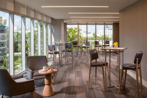 Sale per conferenze / ricevimenti, Residence Inn by Marriott Miami Sunny Isles Beach in Sunny Isles Beach
