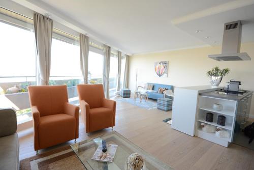 Luxury apartment in Düsseldorf near trade fair, Düsseldorf (zdjęcie 4)