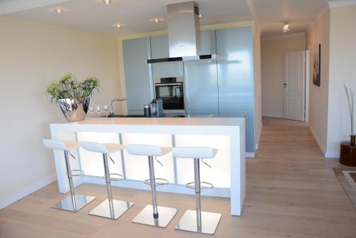 Luxury apartment in Düsseldorf near trade fair, Düsseldorf (zdjęcie 8)