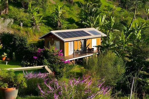 Cabana Siriema: charme e conforto para casais