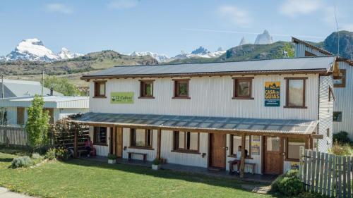 CABURÉ apart Chaltén