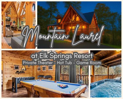 Mountain Laurel Holiday home in Gatlinburg, USA