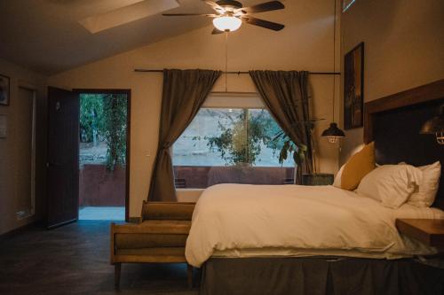 Tierra Mia Hacienda Ruta del Vino, Ensenada