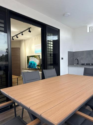 Bello apartamento frente al mar in Chichiriviche