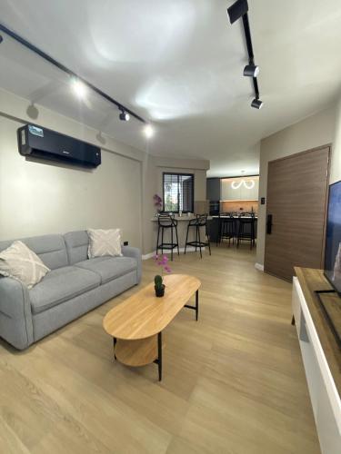 Bello apartamento frente al mar in Chichiriviche