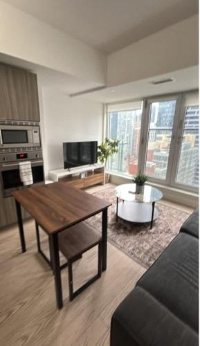 Nice view apartment office den in 希望港