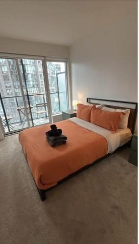 Nice view apartment office den in 希望港
