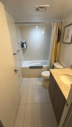 Nice view apartment office den in 希望港