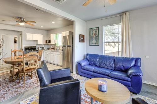 Dog-Friendly San Antonio Home about 7 Mi to Downtown! in San Antonio, USA