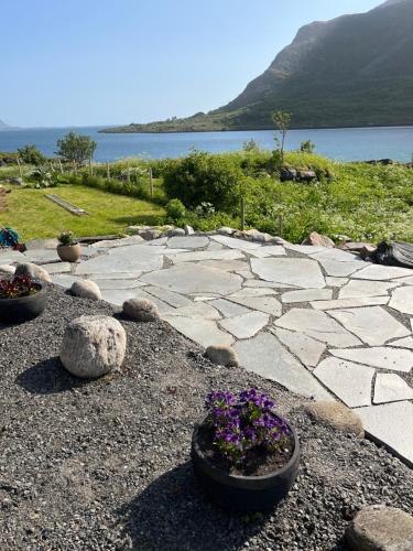 Sundklakk Feriehus i Lofoten in Gimsoy