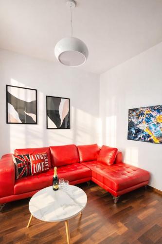 Modern apartment in the heart of Tirana, Tirana